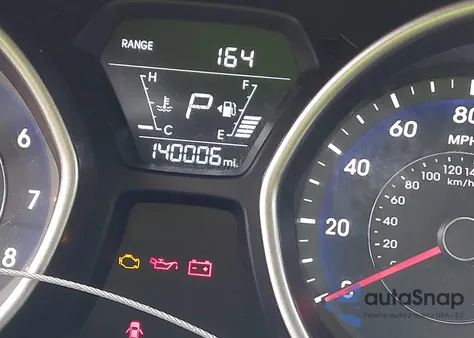 2015 Hyundai Elantra Se из США, поврежденный, VIN 5NPDH4AE7FH564302